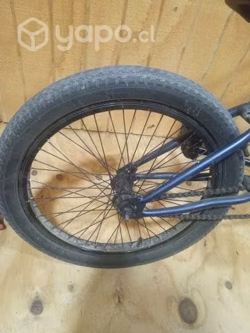 Bicicleta bmx exford