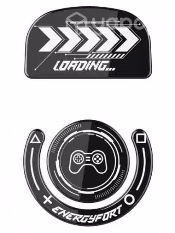 Skates De Vidrio Para Logitech G Pro X Super Light