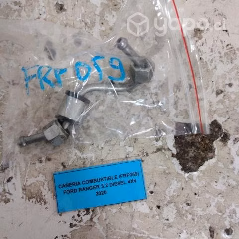 Caneria combustible (FRF059) Ford Ranger 3.2 2020