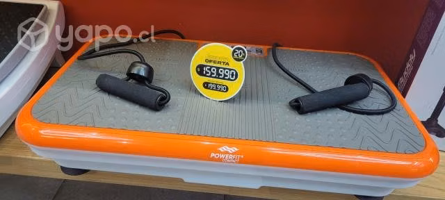 Powerfit con poquísimo uso