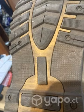 Zapato marca Jarman 100% Cuero - Imagen 2
