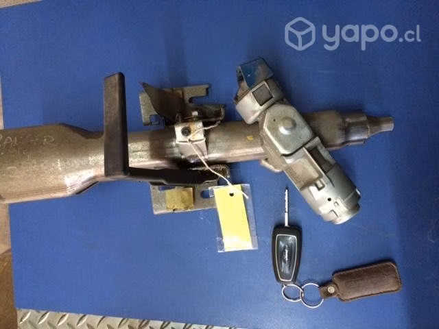 Chapa con llave Ford Ranger 2014