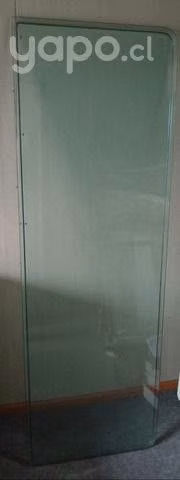 Vidrio máquina de coser