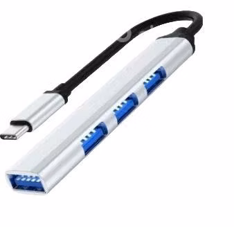 Hub Tipo C 4 Usb 3.0