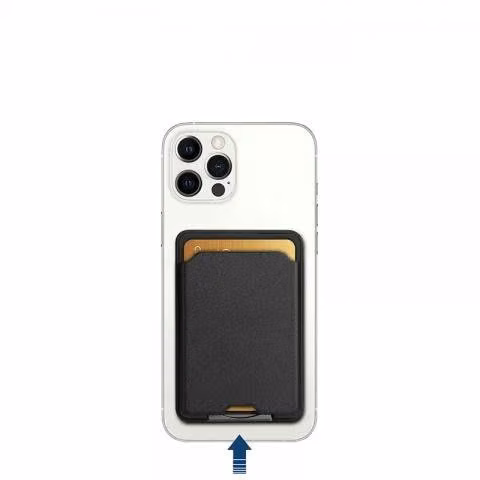 Billetera Compatible iPhone Magsafe Alternativa
