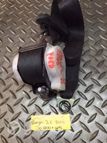 Cinturon seguridad tras izq Ranger 3.2