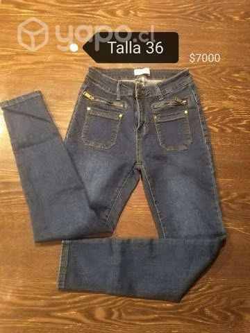 Jeans de mujer - Imagen 4