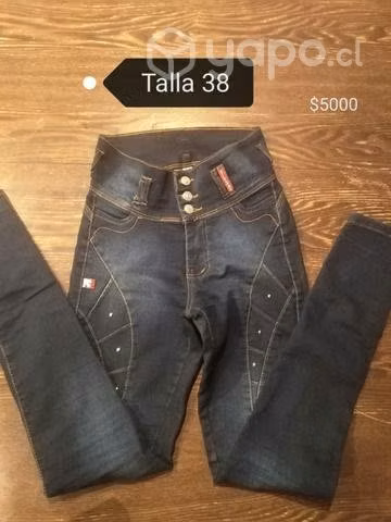Jeans de mujer - Imagen 6