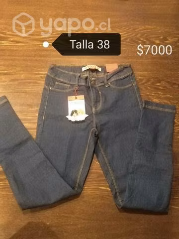 Jeans de mujer - Imagen 3