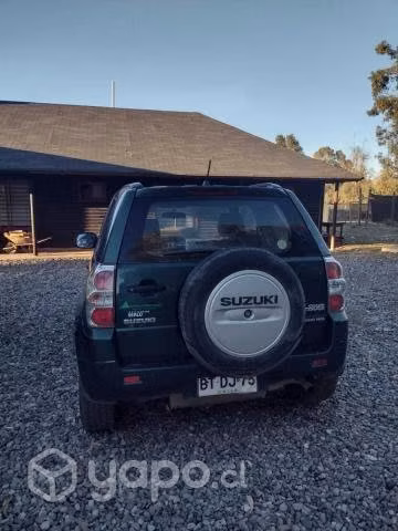 Suzuki vitara 2008
