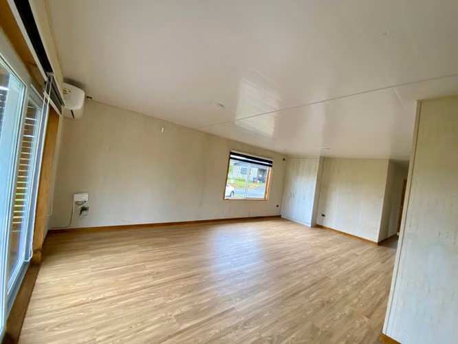 Villa doña oravia con 10 Viviendas nuevas