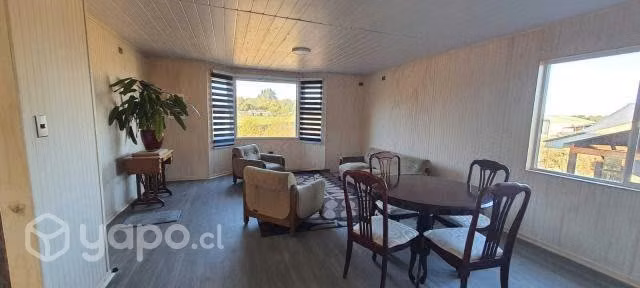 Villa doña oravia con 10 Viviendas nuevas