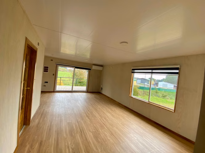 Villa doña oravia con 10 Viviendas nuevas