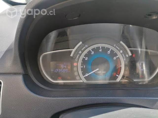 Great wall c30