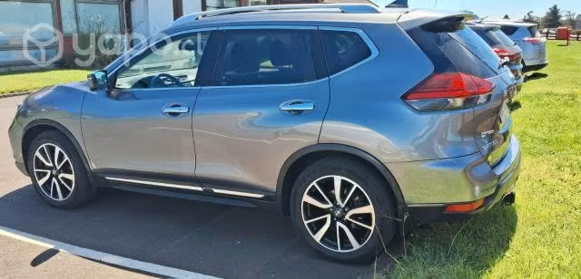 Nissan x-trail 2018
