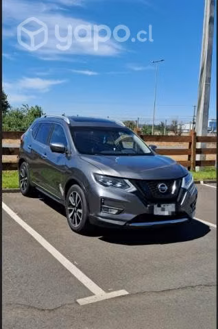 Nissan x-trail 2018