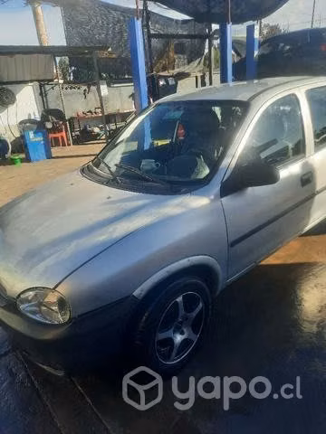 Chevrolet corsa año 2007
