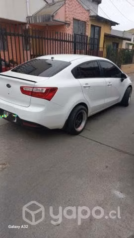 Se vende kia rio4