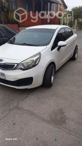 Se vende kia rio4