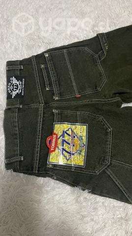 Jeans cargo - Imagen 3