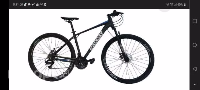 Bicicleta nueva aro 27.5