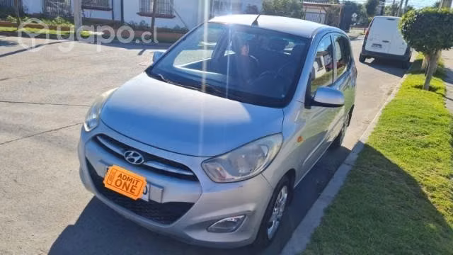 Hyundai i10 2012