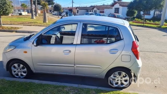 Hyundai i10 2012