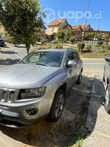 Jeep Compass Limited 4x4