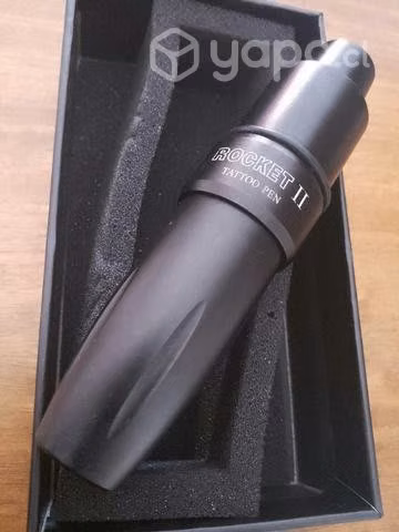 Maquina de tatuar estilo pen (Rocket pen 2)