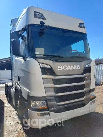 Scania R