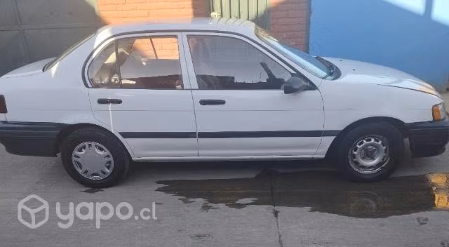 Usado económico Toyota tercell 1993