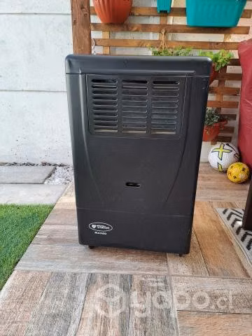 Estufa a gas