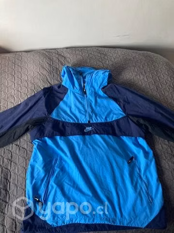Cortaviento nike
