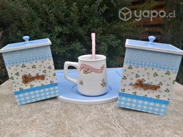 Kit de mate artesanal - Imagen 4