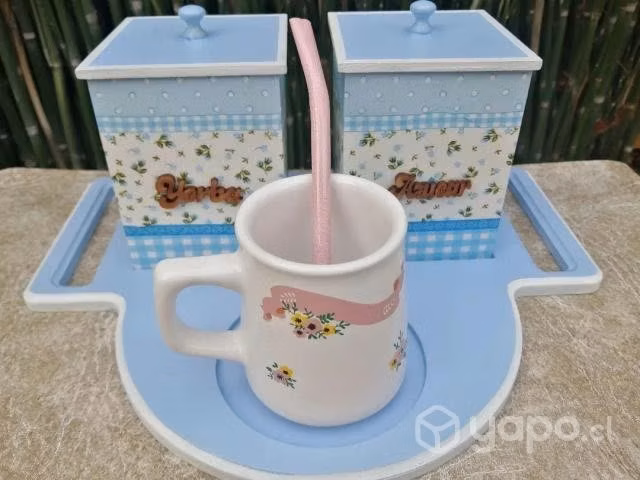 Kit de mate artesanal - Imagen 3