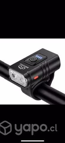 Luz para bicicletas
