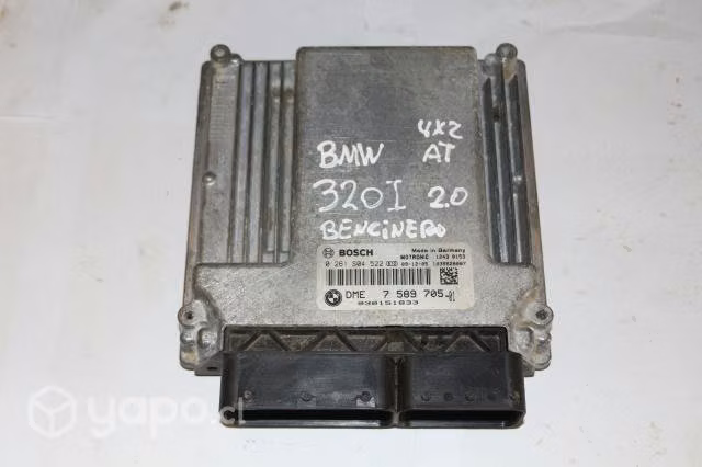 Bmw 320i 2.0 4x2 AT Bencinero