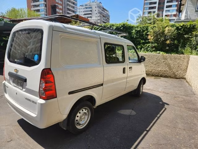 Furgón Chevrolet N300 2018
