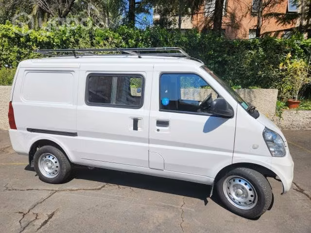 Furgón Chevrolet N300 2018