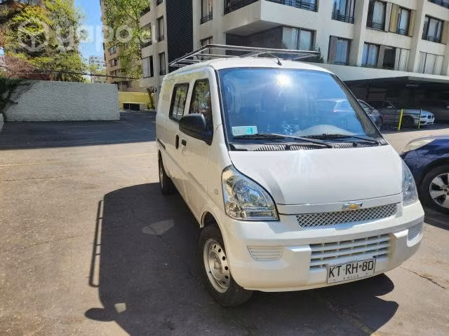 Furgón Chevrolet N300 2018