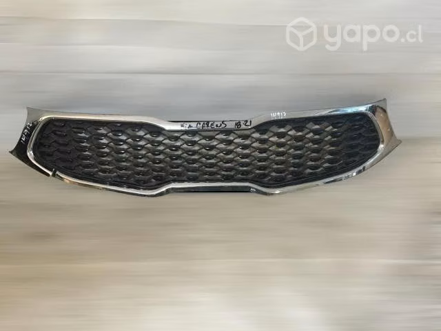 Mascara Kia Carens 2018 2021