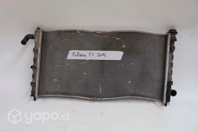 Radiador Chery Fullwin 1.5 2014