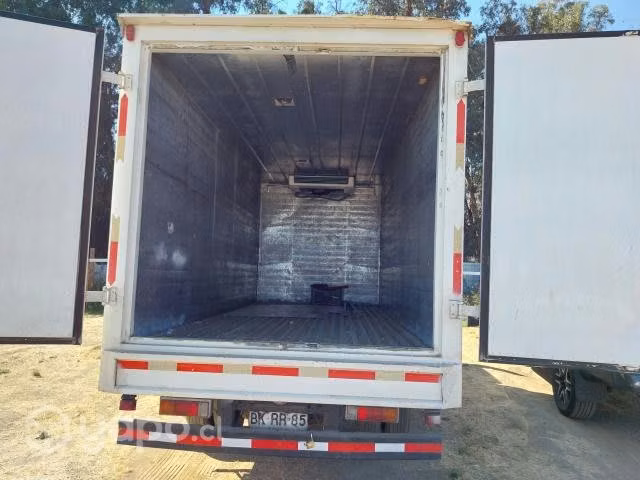 Camion mitsubishi 2008