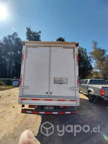 Camion mitsubishi 2008