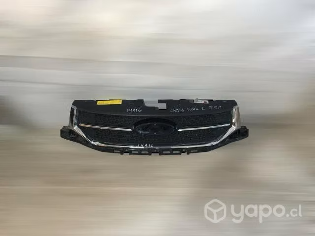 Mascara Chery Tiggo 