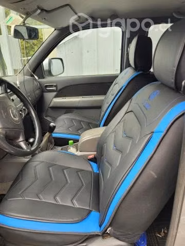 Camioneta 4x4 2.5