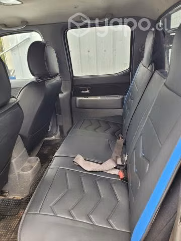Camioneta 4x4 2.5
