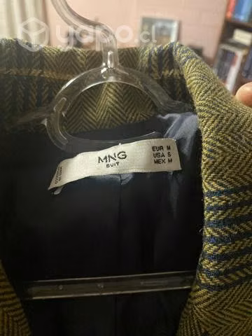 Chaqueta Mango mujer - Imagen 3
