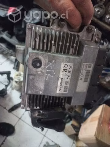 Computador de motor Nissan xtrail 2.5 2016