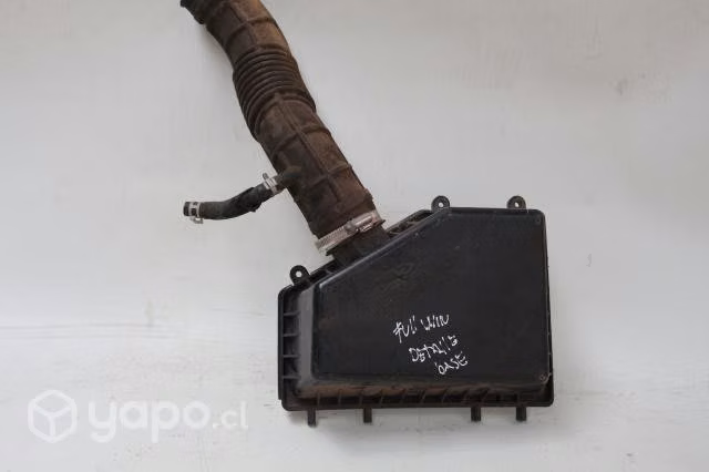 Porta filtro Chery Fullwin 1.5 2016 (detalle)